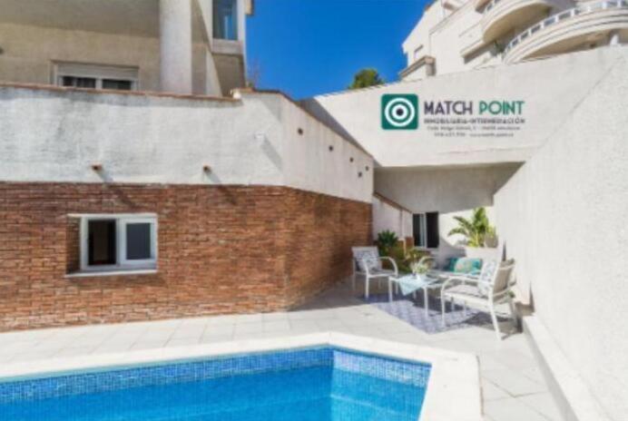 Villa Gaviota Almuñécar Exterior foto
